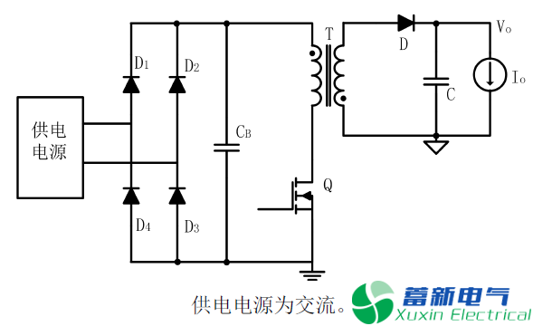 程控直流電源傳導EMI產(chǎn)生的原因有哪些？