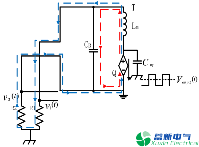 程控直流電源傳導EMI產(chǎn)生的原因有哪些？