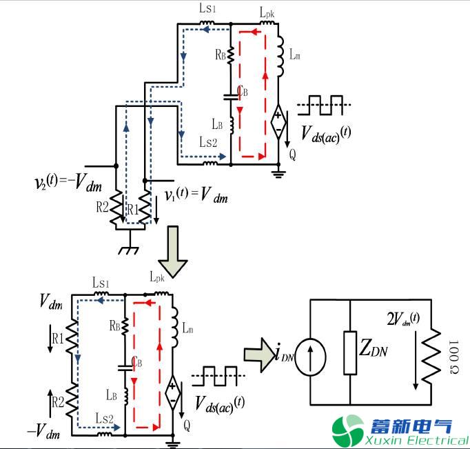 程控直流電源傳導EMI產(chǎn)生的原因有哪些？