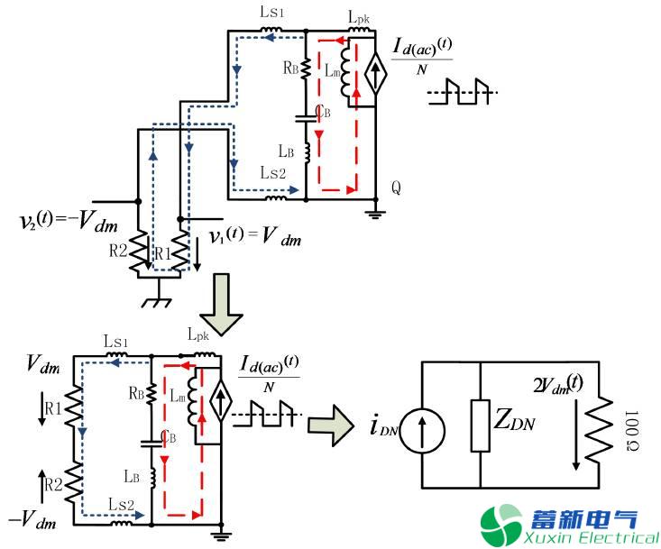 程控直流電源傳導EMI產(chǎn)生的原因有哪些？