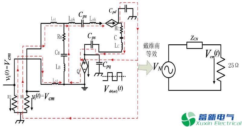 程控直流電源傳導EMI產(chǎn)生的原因有哪些？