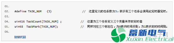 程控直流電源工程師講解：嵌入式單片機程序架構之時(shí)間片輪詢(xún)法