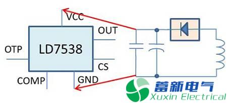 直流開(kāi)關(guān)電源傳導篇完整版：標準、測試、layout、變壓器、EMI濾波器