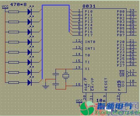 程控直流電源工程師必須深入了解的單片機外部結構都在這里了