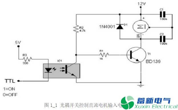 直流開(kāi)關(guān)電源中的光耦的作用到底有多重要？實(shí)例分析光耦經(jīng)典電路