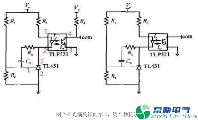 直流開(kāi)關(guān)電源中的光耦的作用到底有多重要？實(shí)例分析光耦經(jīng)典電路