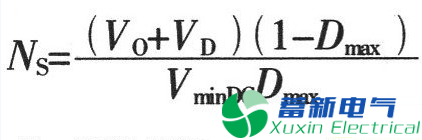 程控直流電源設計中最常用的幾大計算公式你都會(huì )用嗎？