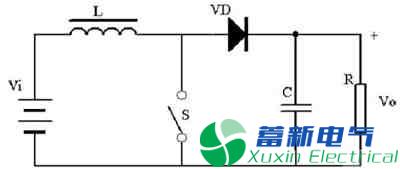 深入剖析直流開(kāi)關(guān)電源電壓升壓降壓變換原理