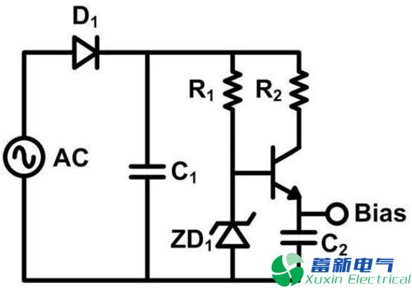 AC-DC程控直流電源應用中實(shí)現偏置電源有幾種方法？