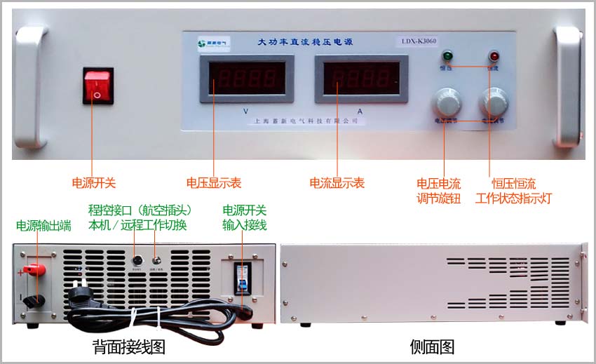 直流高壓電源產(chǎn)品細節圖