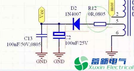 直流開(kāi)關(guān)電源六級能效怎么設計？