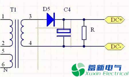 直流開(kāi)關(guān)電源六級能效怎么設計？