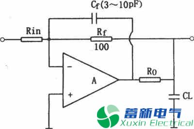 什么是運放補償電容？