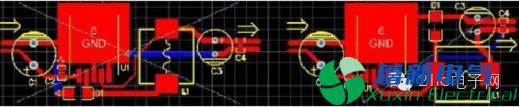 直流開(kāi)關(guān)電源的PCB設計方案解析