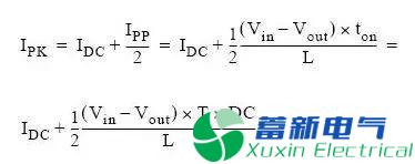 直流開(kāi)關(guān)電源設計中如何選擇電感呢？