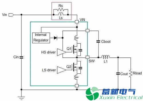 如何消除程控直流電源中的EMI？