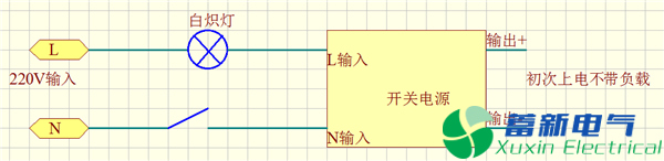 高頻開(kāi)關(guān)電源初次上電如何防止炸機？